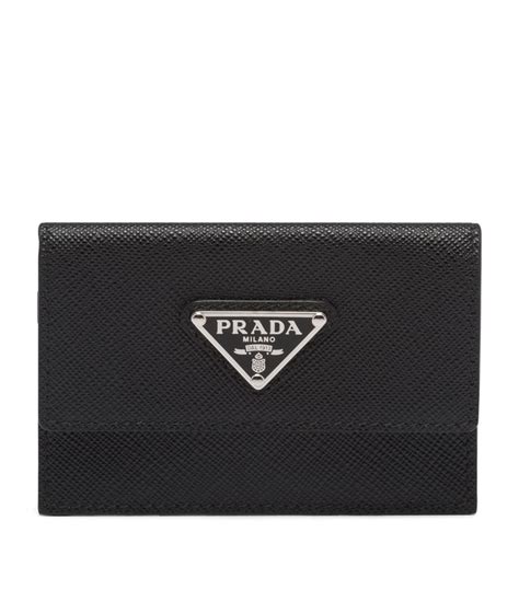 saffiano leather cardholder